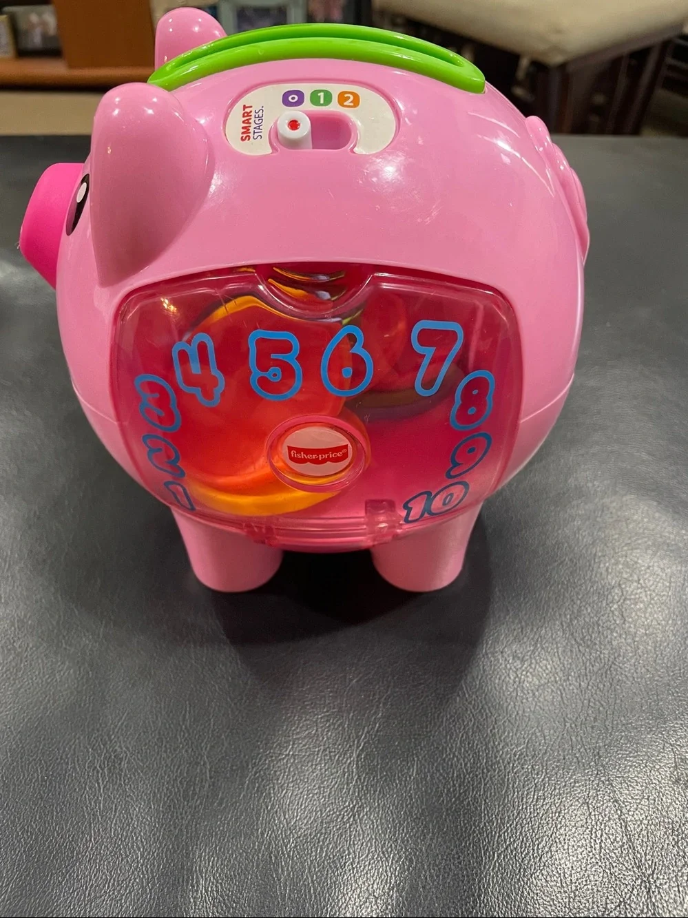 Fisher Price Laugh and Learn Piggy Bank